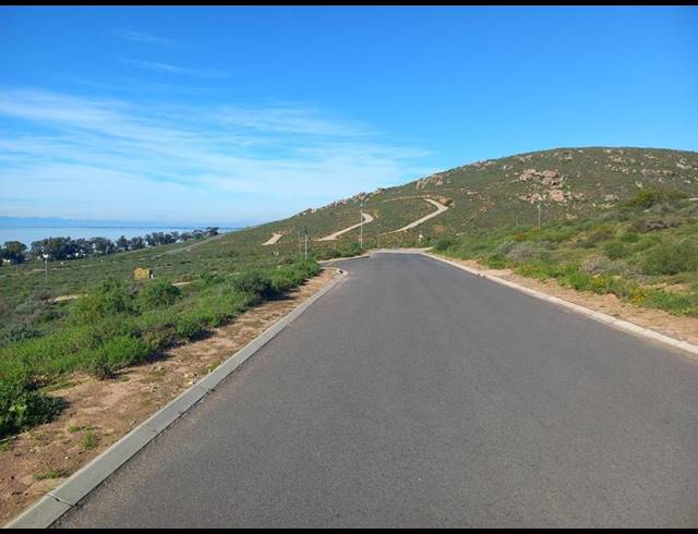 LAND FOR SALE IN ST HELENA VIEWS